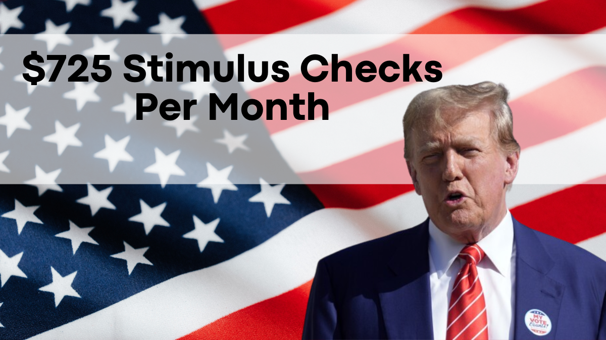 $725 Stimulus Checks Per Month, Eligibility for SSI, SSDI, and Social Security