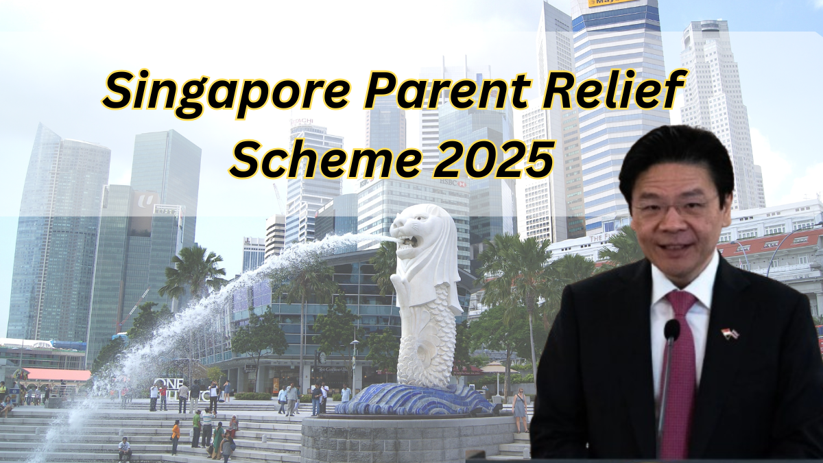 Singapore Parent Relief Scheme 2025, Eligibility Criteria & Claimable Amount