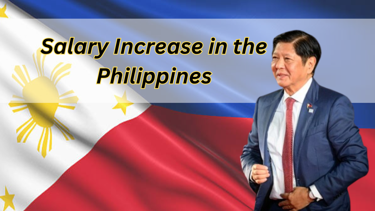 Salary Increase in the Philippines, Discover the Salary Increase Workers Will Get!