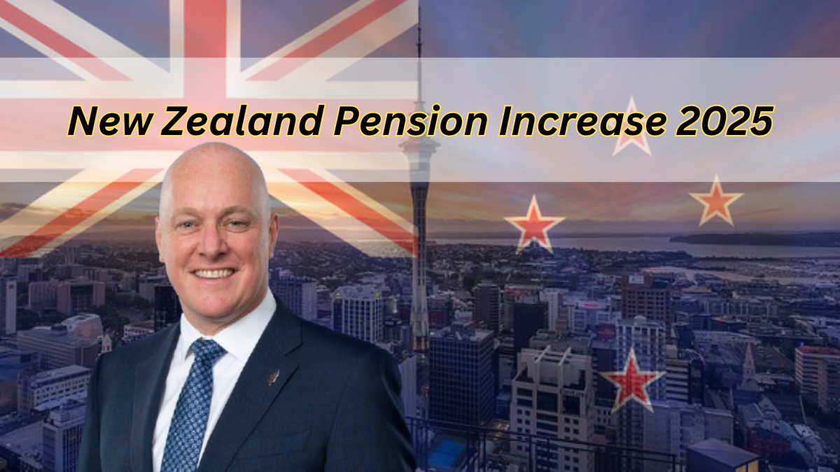 2025 NZ Pension Increase: Check Eligibility, Pension Dates, Increase Amount, Tax On Pension