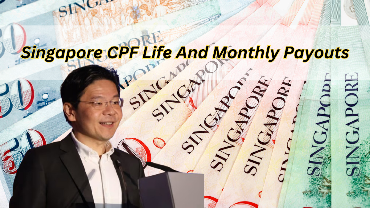 Singapore CPF Life And Monthly Payouts When You Retire: Check Out Details