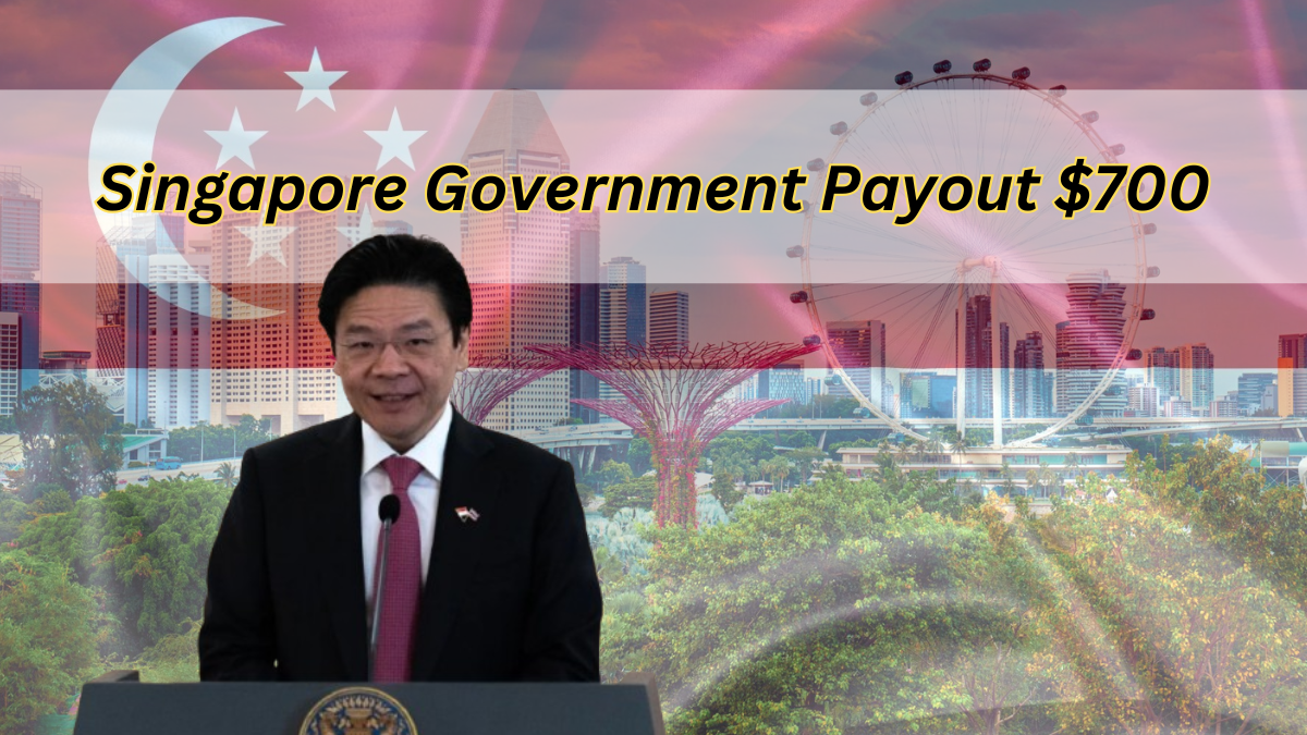 2025 Government Payout: When Government Payout Is $700 For Singaporeans? Check Dates