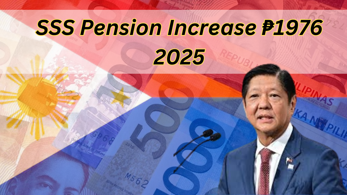 SSS Pension Increase ₱1976 February 2025: Check Eligibility & Payment Dates