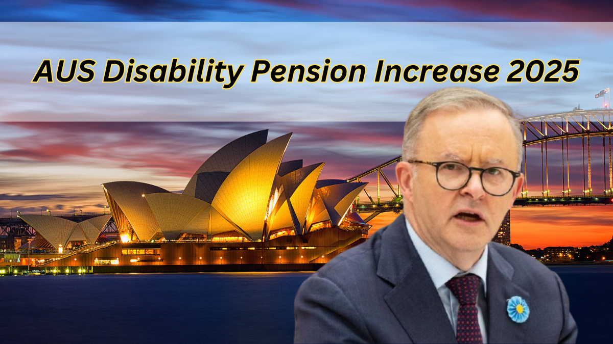 2025 Pension Increase: Disability Pension Increase, Aged Pension, & Changes News