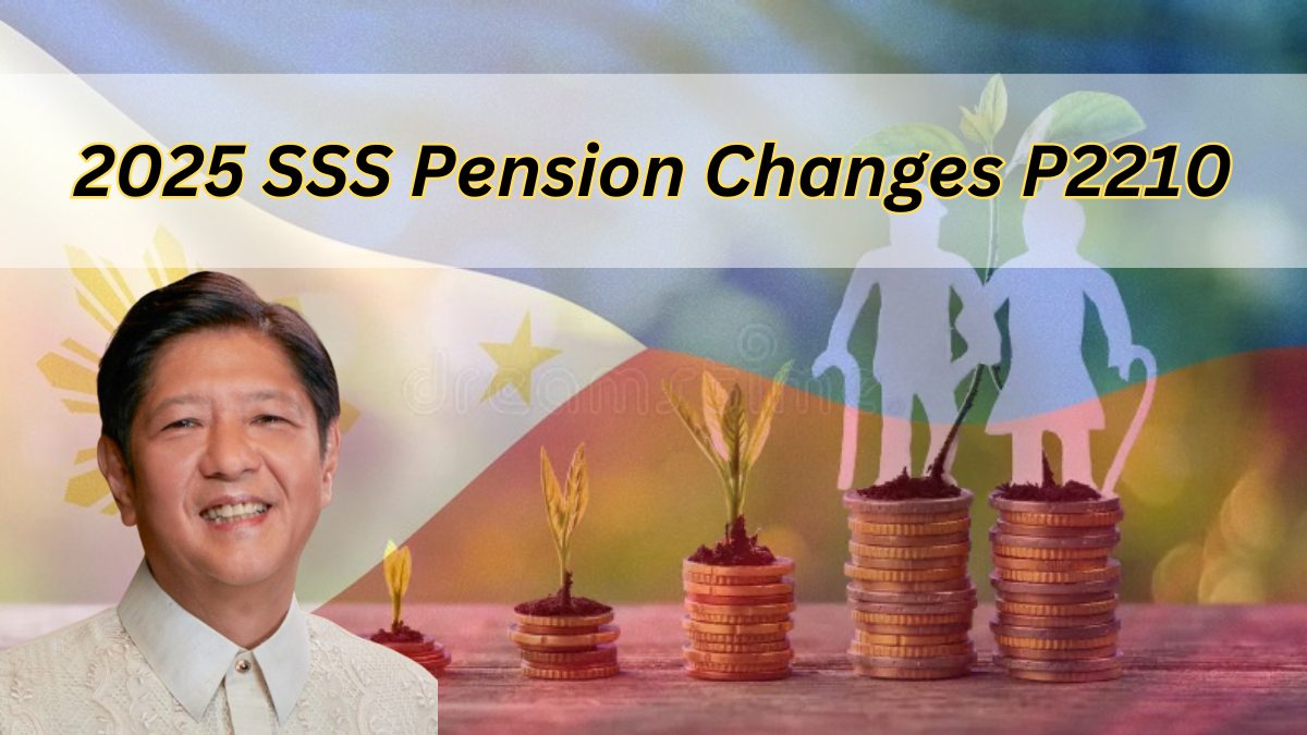 2025 SSS Pension Changes P2210: Pension Increase In The Philippines History & Future