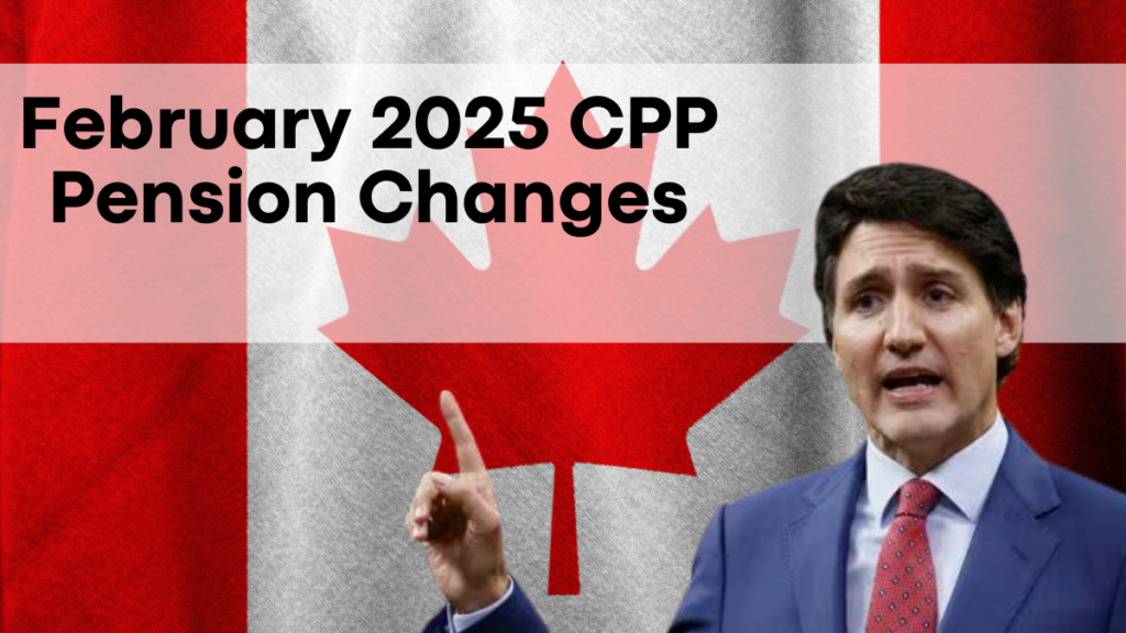 February 2025 CPP Pension Changes, Analyzing the Positive and Negative Effects