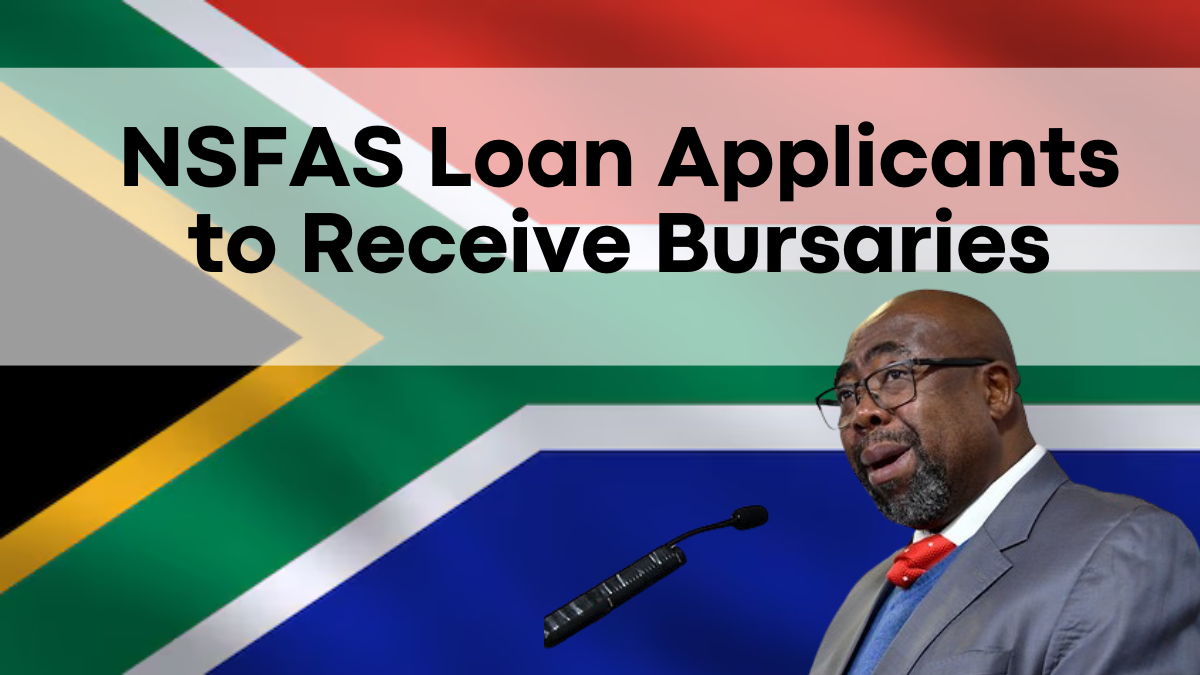 2025 NSFAS Loan Applicants to Receive Bursaries, Majority Benefiting