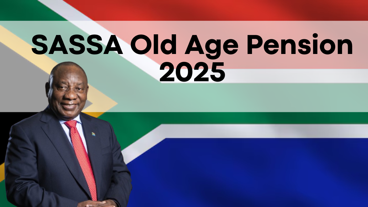 SASSA Old Age Pension 2025, Essential Re-Application Details