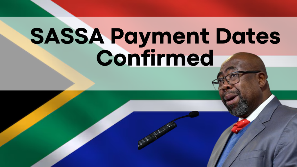 SASSA Payment Dates Confirmed, February - August 2025 Schedule and New Payment Amounts