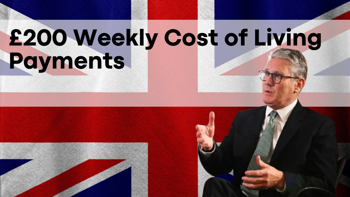 £200 Weekly Cost of Living Payments, Eligibility and Financial Hardship