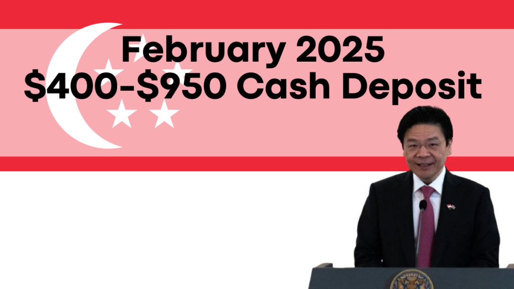 February 2025 $400-$950 Cash Deposit – Eligibility, Dates, and Status