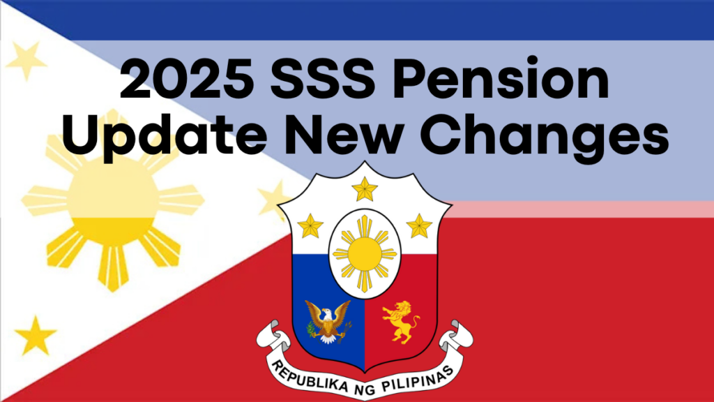 2025 SSS Pension Update New Changes, Eligibility, and Payment News for February