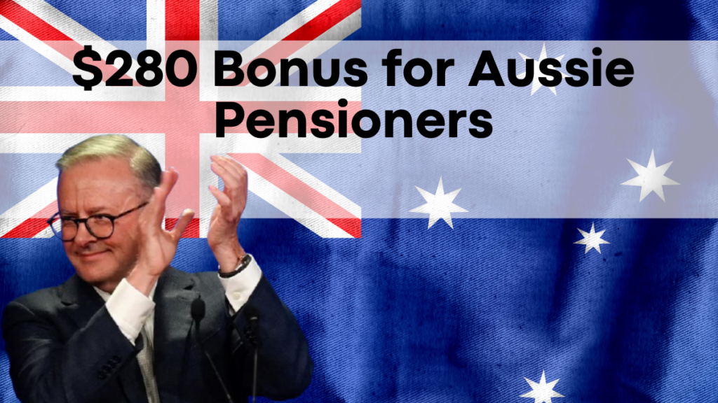 $280 Bonus for Aussie Pensioners in February 2025, Payment Dates and Details Inside