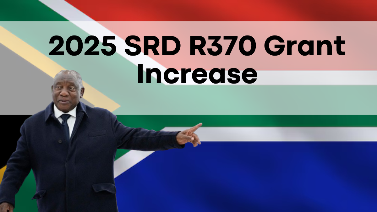 2025 SRD R370 Grant Increase, New Payment Amount Details