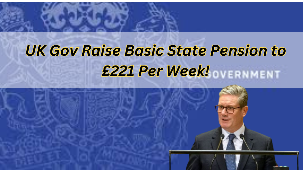 Renewed Push to Raise Basic State Pension to £221 Per Week for Millions of Retirees