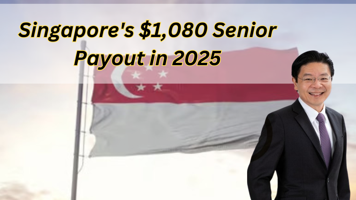 Singapore's $1,080 Senior Payout in 2025, Check Out Eligibility Criteria & Payment Schedule