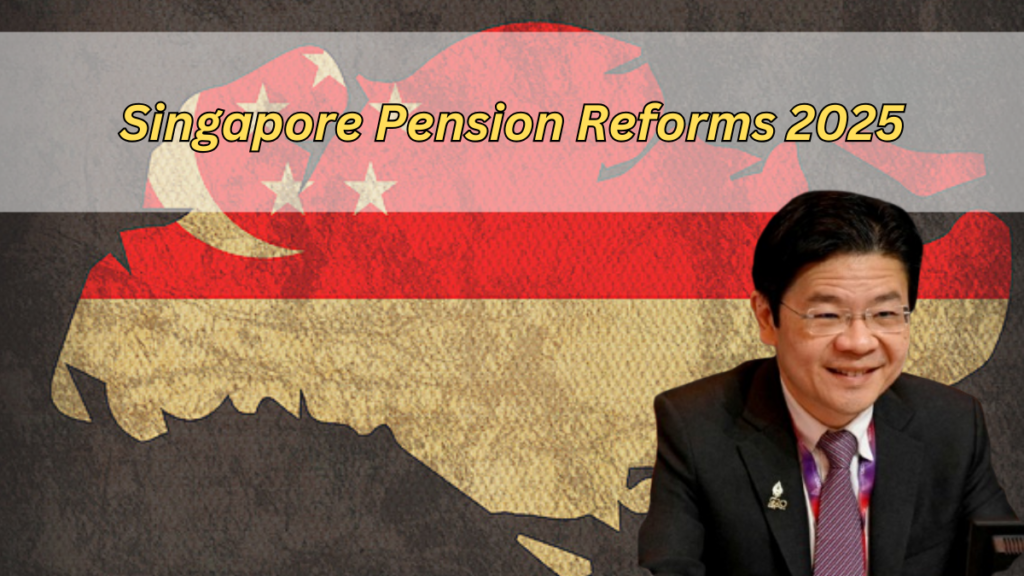 Singapore Pension Reforms 2025: Updated Age, Retirement Sums, and CPF LIFE Payouts Explained